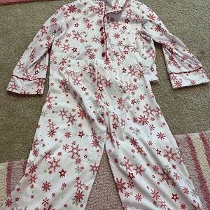 American Girl pjs, size 6